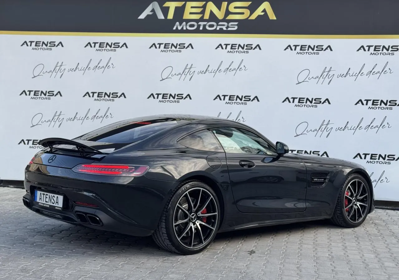 2021 Mercedes-Benz AMG GT 4.0 S Kıbrıs | KKTC İkinci El Satılık Araba - Thumbnail 6