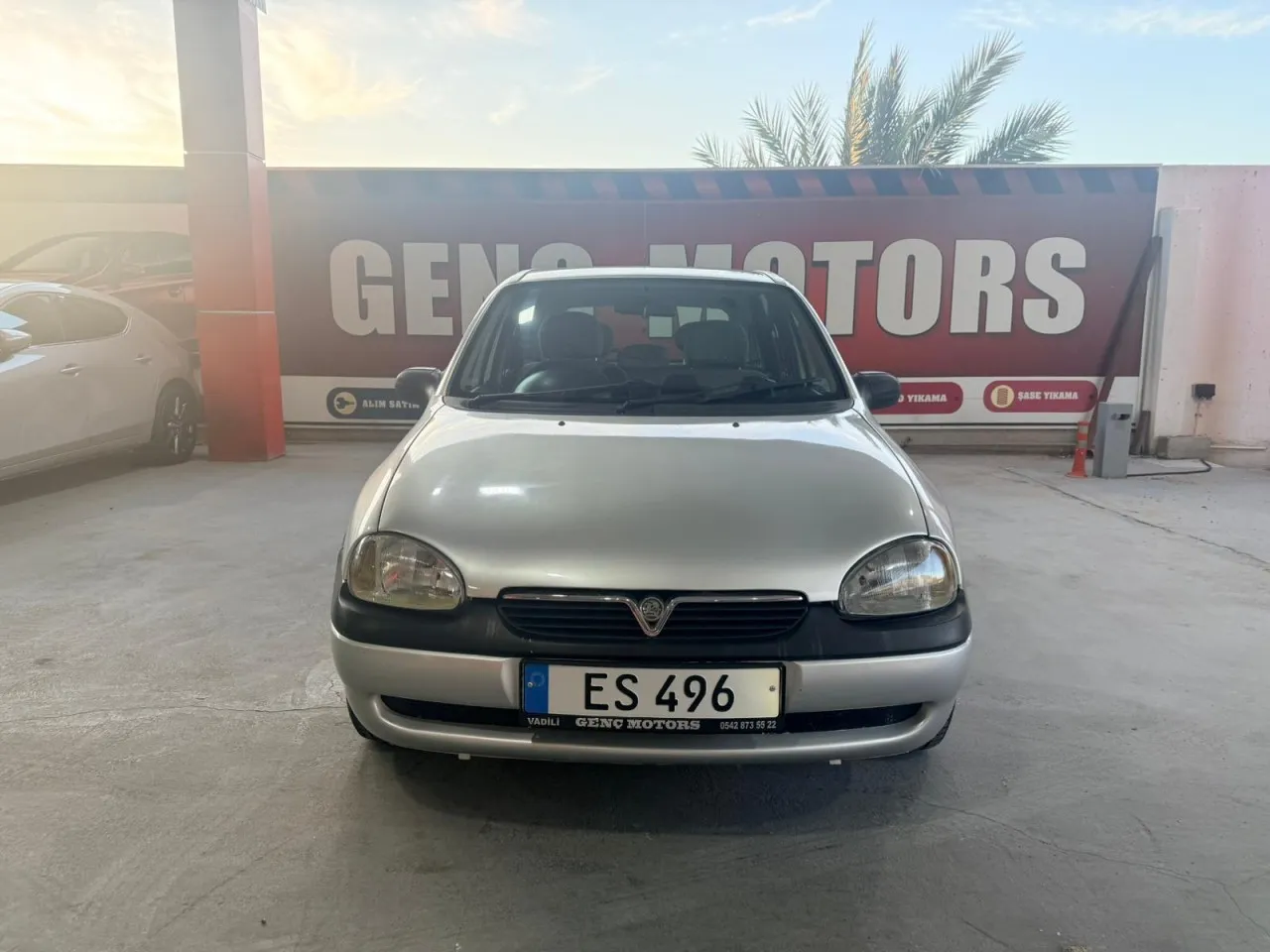 2000 Opel Astra 1.2 T Kıbrıs | KKTC İkinci El Satılık Araba - Thumbnail 6