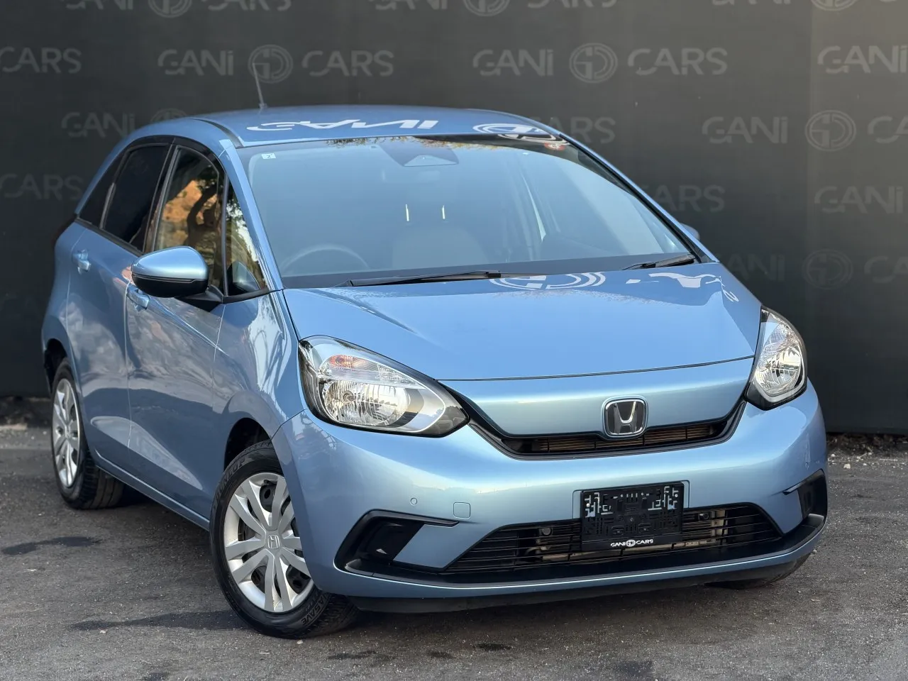 2022 Honda Fit 1.3 Kıbrıs | KKTC İkinci El Satılık Araba - Thumbnail 4