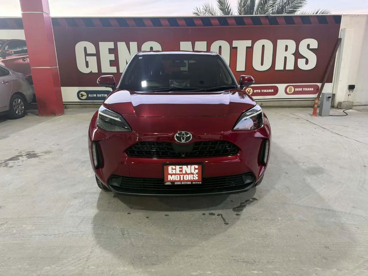 2024 Toyota Yaris Cross  Kıbrıs | KKTC İkinci El Satılık Araba - Thumbnail 6