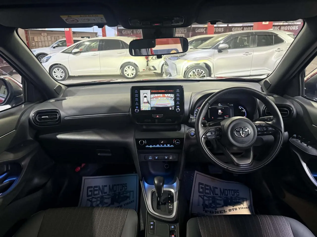 2024 Toyota Yaris Cross  Kıbrıs | KKTC İkinci El Satılık Araba - Thumbnail 8
