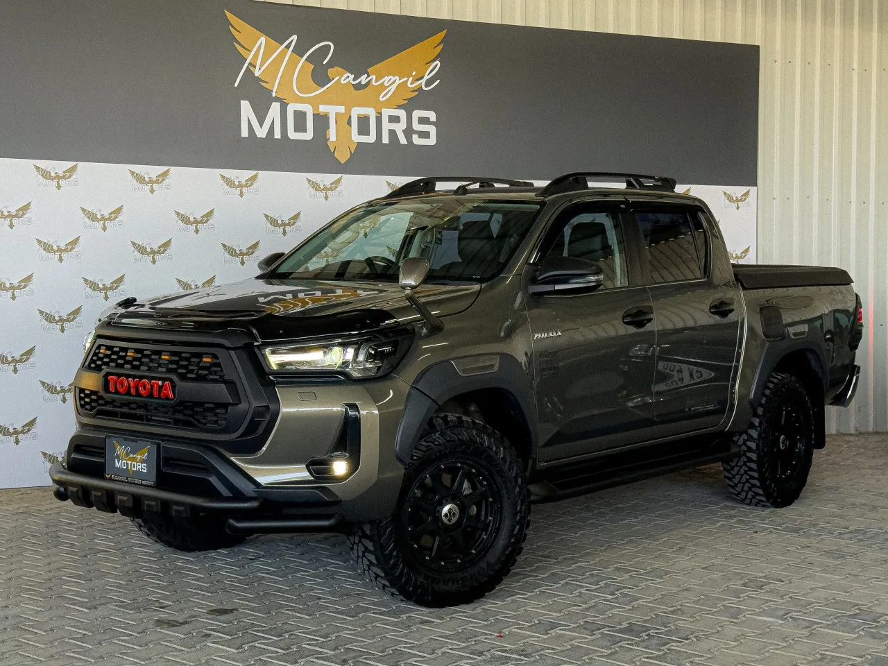 2023 Toyota Hilux 2.4 D Kıbrıs | KKTC İkinci El Satılık Araba - Thumbnail 3