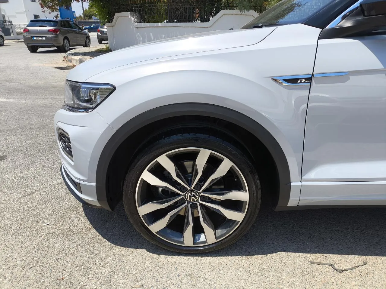 2021 Volkswagen T-Roc  Kıbrıs | KKTC İkinci El Satılık Araba - Thumbnail 5