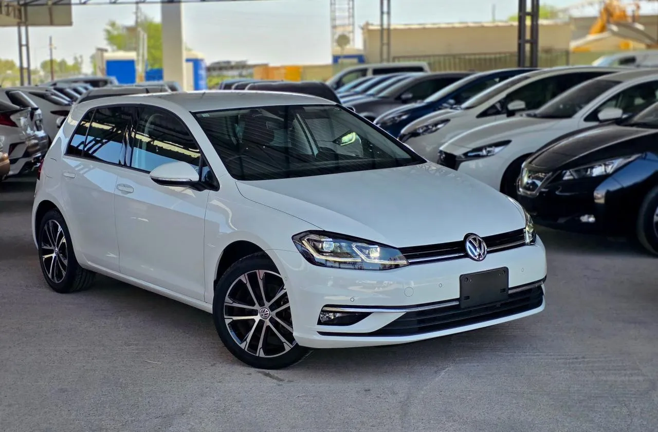 2021 Volkswagen Golf 2.0 TDI Dizel Otomatik Lefkoşa İlan görseli - GalerimPlus