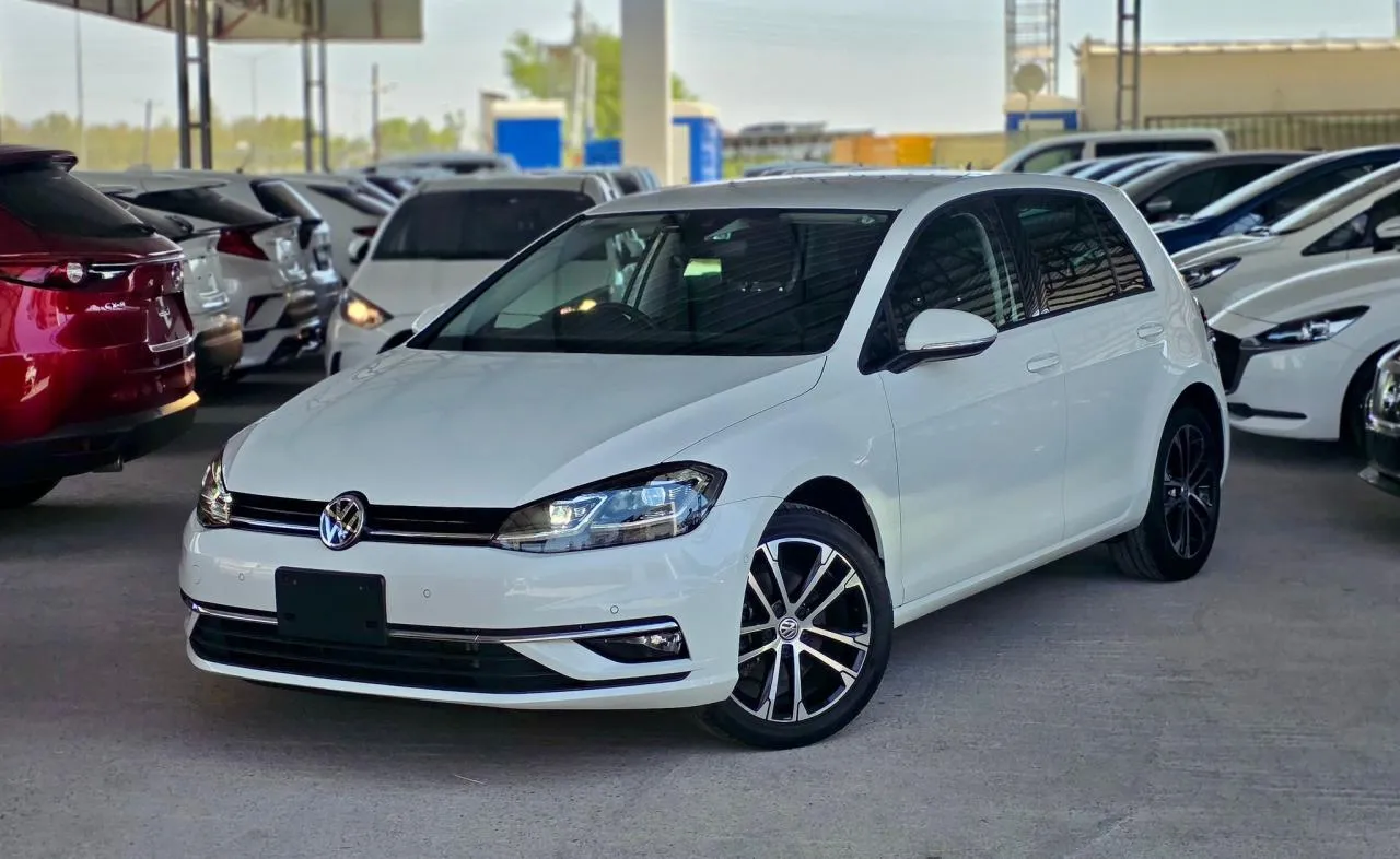 2021 Volkswagen Golf 2.0 TDI Kıbrıs | KKTC İkinci El Satılık Araba - Thumbnail 2