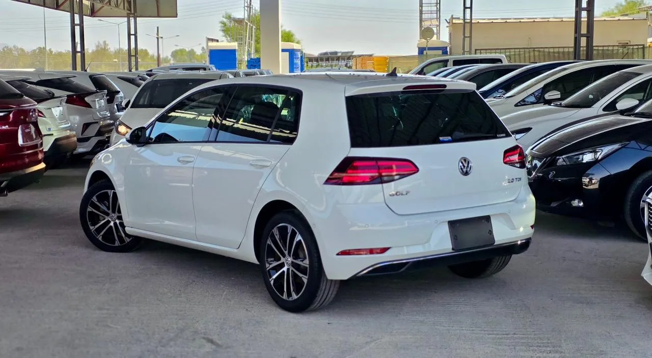 2021 Volkswagen Golf 2.0 TDI Kıbrıs | KKTC İkinci El Satılık Araba - Thumbnail 3