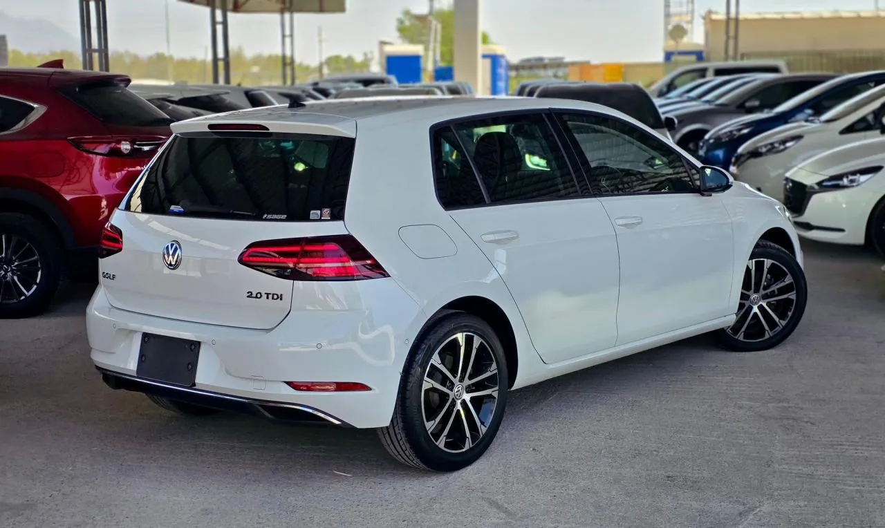 2021 Volkswagen Golf 2.0 TDI Kıbrıs | KKTC İkinci El Satılık Araba - Thumbnail 4