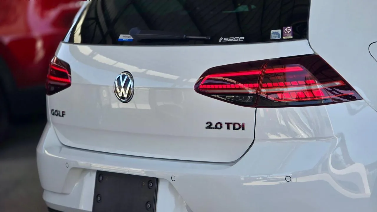 2021 Volkswagen Golf 2.0 TDI Kıbrıs | KKTC İkinci El Satılık Araba - Thumbnail 5