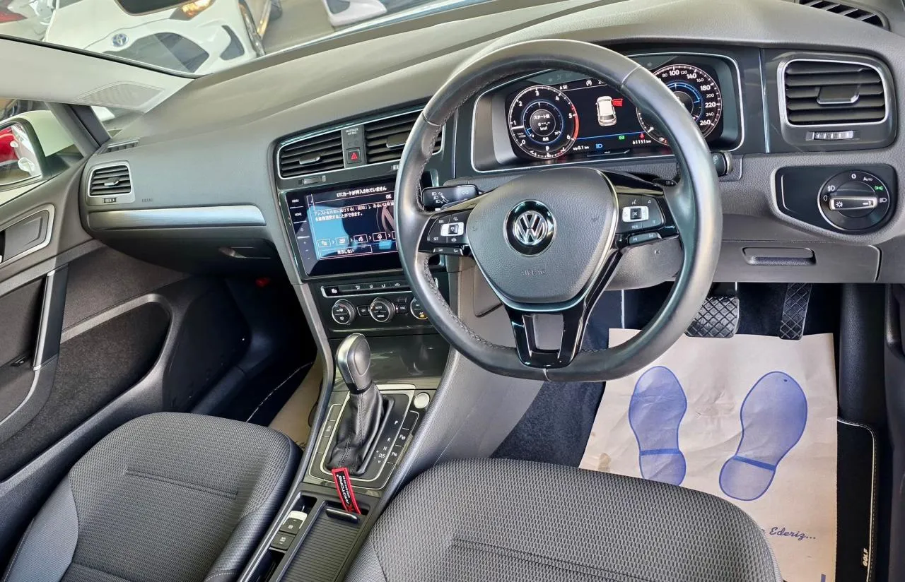 2021 Volkswagen Golf 2.0 TDI Kıbrıs | KKTC İkinci El Satılık Araba - Thumbnail 6