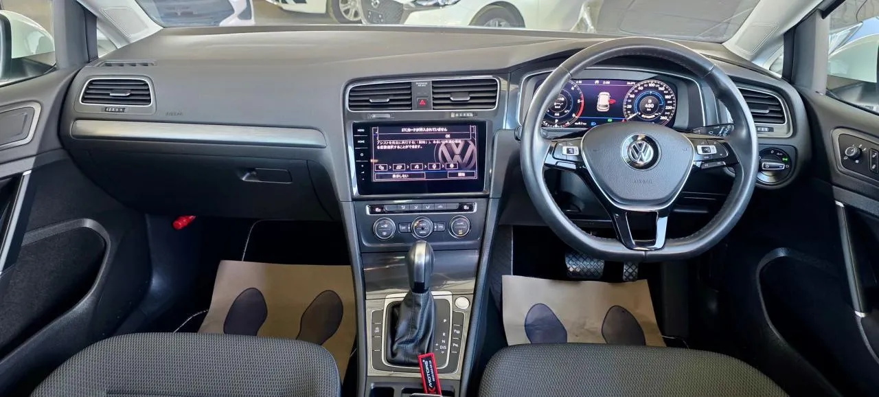2021 Volkswagen Golf 2.0 TDI Kıbrıs | KKTC İkinci El Satılık Araba - Thumbnail 8