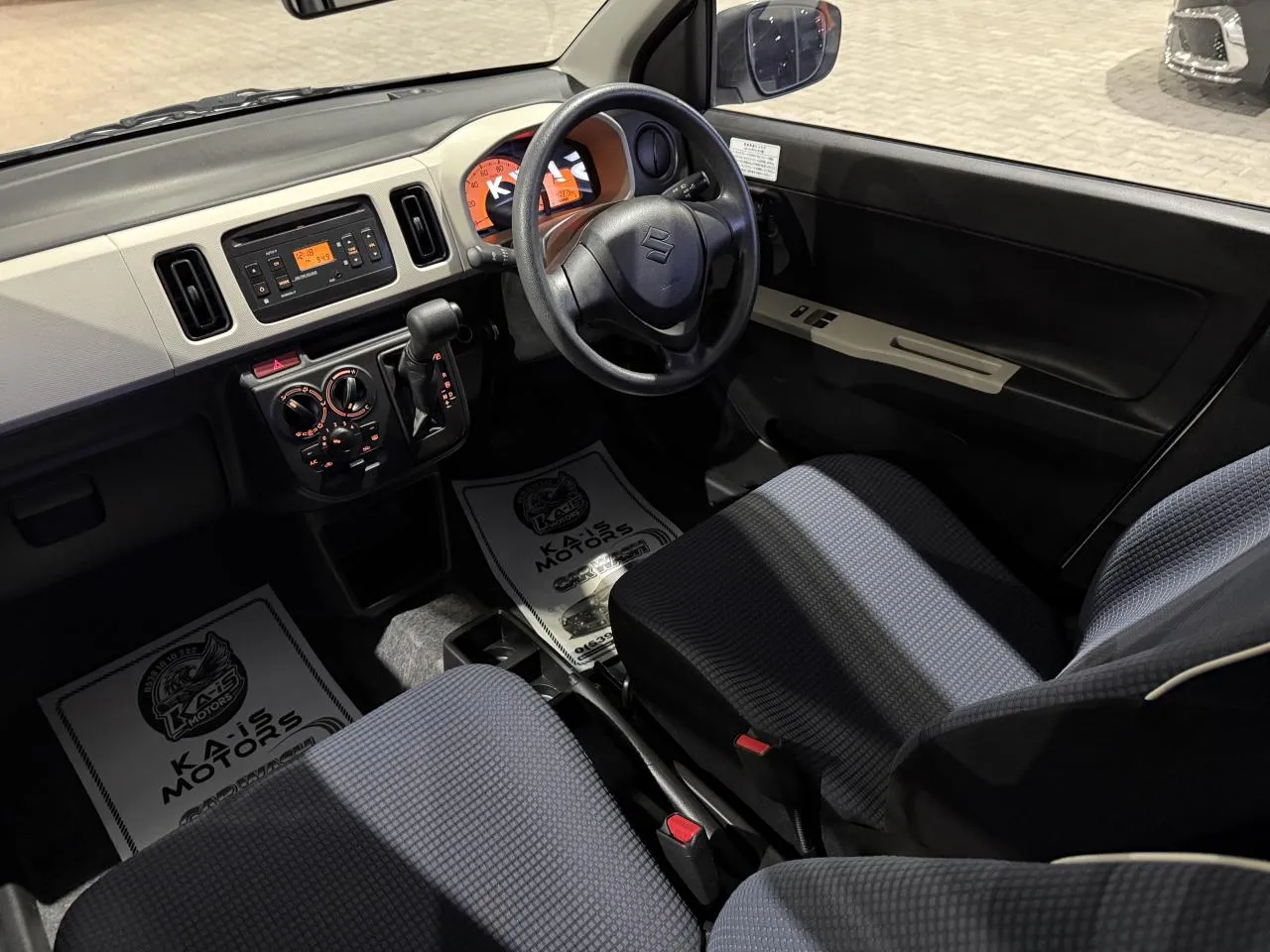 2021 Suzuki Alto 0.65 Kıbrıs | KKTC İkinci El Satılık Araba - Thumbnail 3