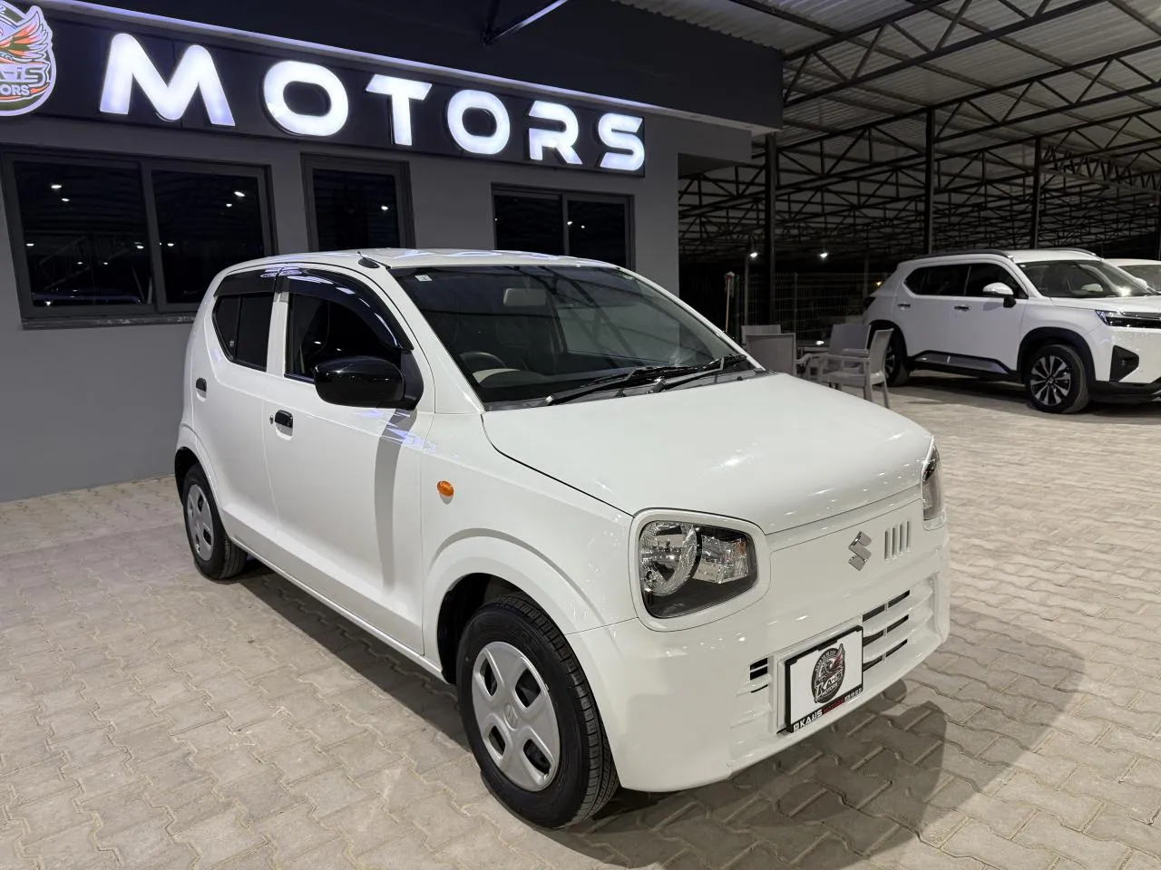 2021 Suzuki Alto 0.65 Kıbrıs | KKTC İkinci El Satılık Araba - Thumbnail 4