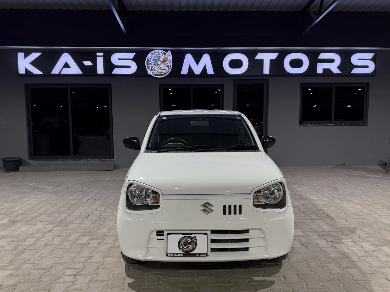 2021 Suzuki Alto 0.65 Kıbrıs | KKTC İkinci El Satılık Araba - Thumbnail 5