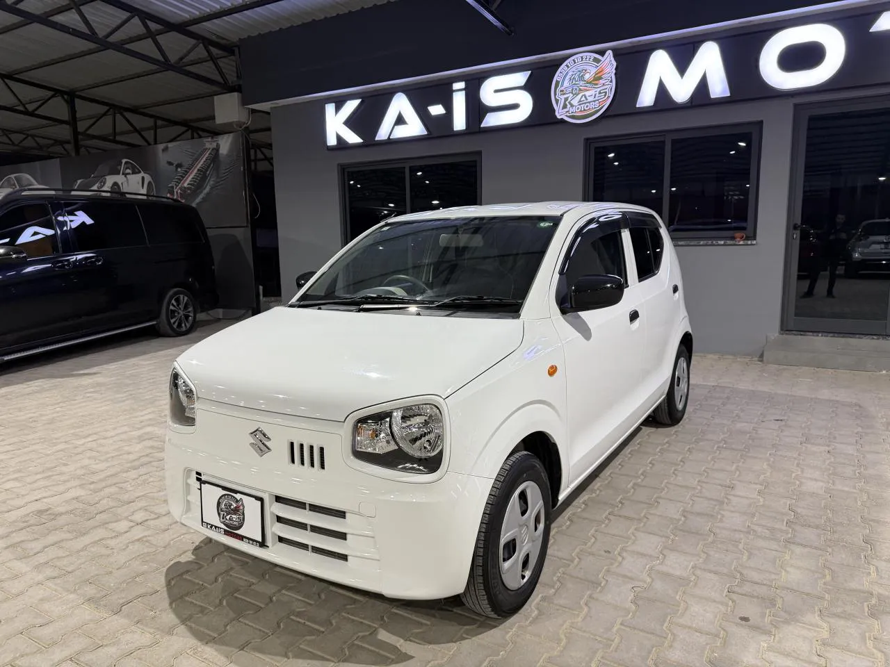 2021 Suzuki Alto 0.65 Kıbrıs | KKTC İkinci El Satılık Araba - Thumbnail 6