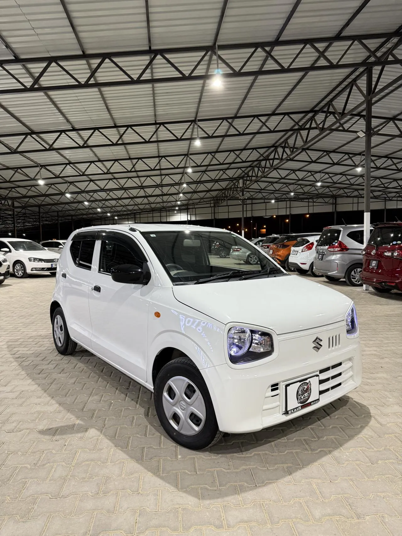 2021 Suzuki Alto 0.65 Kıbrıs | KKTC İkinci El Satılık Araba - Thumbnail 7