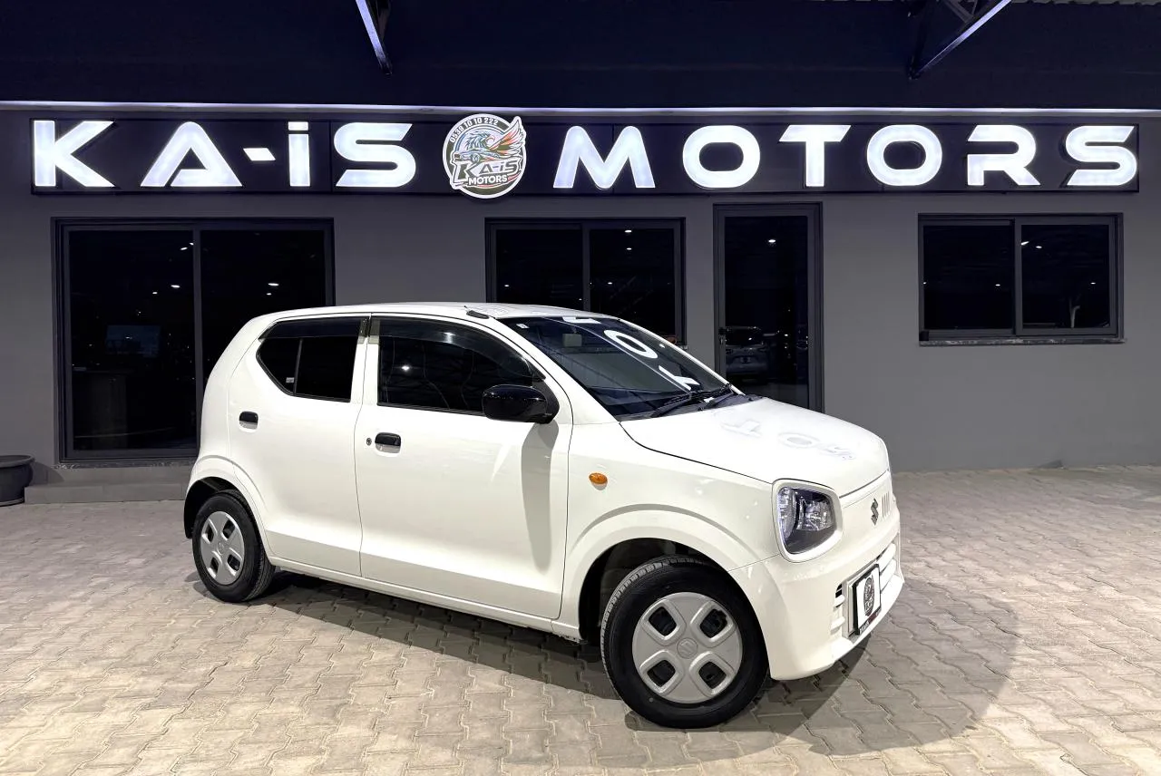 2021 Suzuki Alto 0.65 Kıbrıs | KKTC İkinci El Satılık Araba - Thumbnail 8