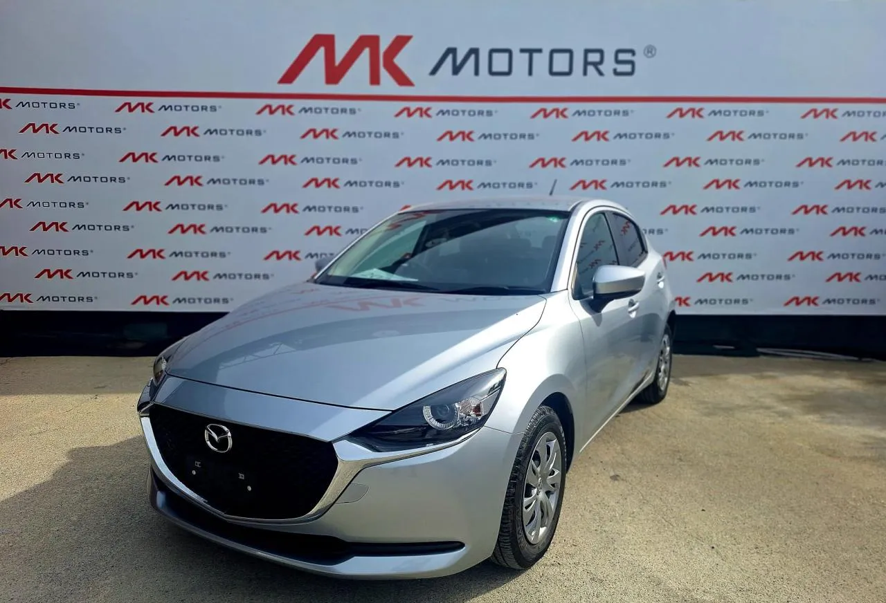 2021 Mazda 2 1.5 Sky-G Kıbrıs | KKTC İkinci El Satılık Araba - Thumbnail 2