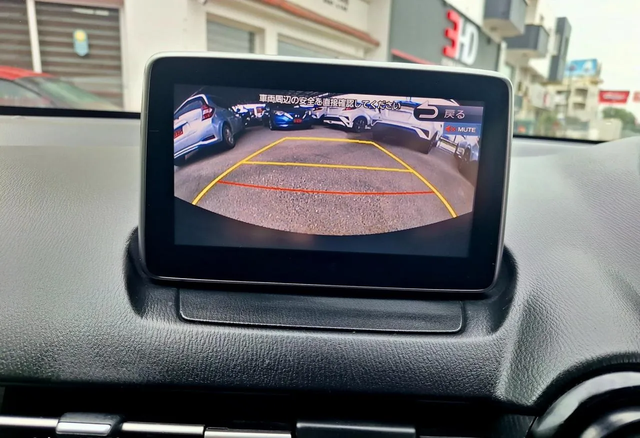 2021 Mazda 2 1.5 Sky-G Kıbrıs | KKTC İkinci El Satılık Araba - Thumbnail 5