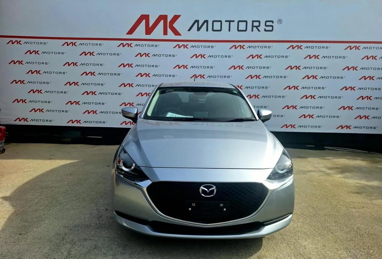 2021 Mazda 2 1.5 Sky-G Kıbrıs | KKTC İkinci El Satılık Araba - Thumbnail 6