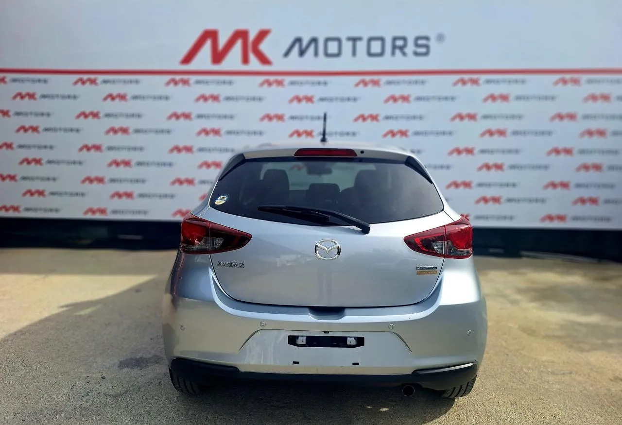 2021 Mazda 2 1.5 Sky-G Kıbrıs | KKTC İkinci El Satılık Araba - Thumbnail 8