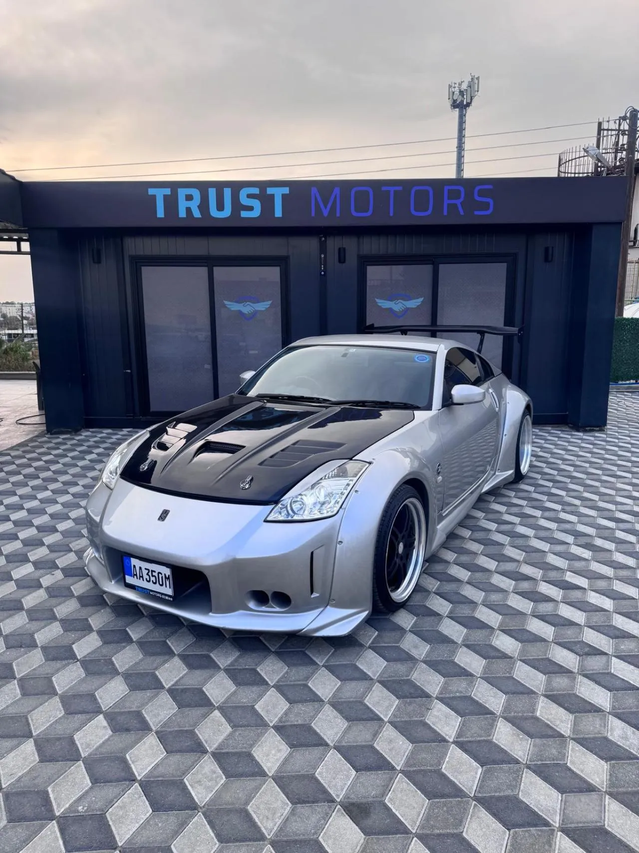 2003 Nissan 350 Z 3.5 Kıbrıs | KKTC İkinci El Satılık Araba - Thumbnail 2