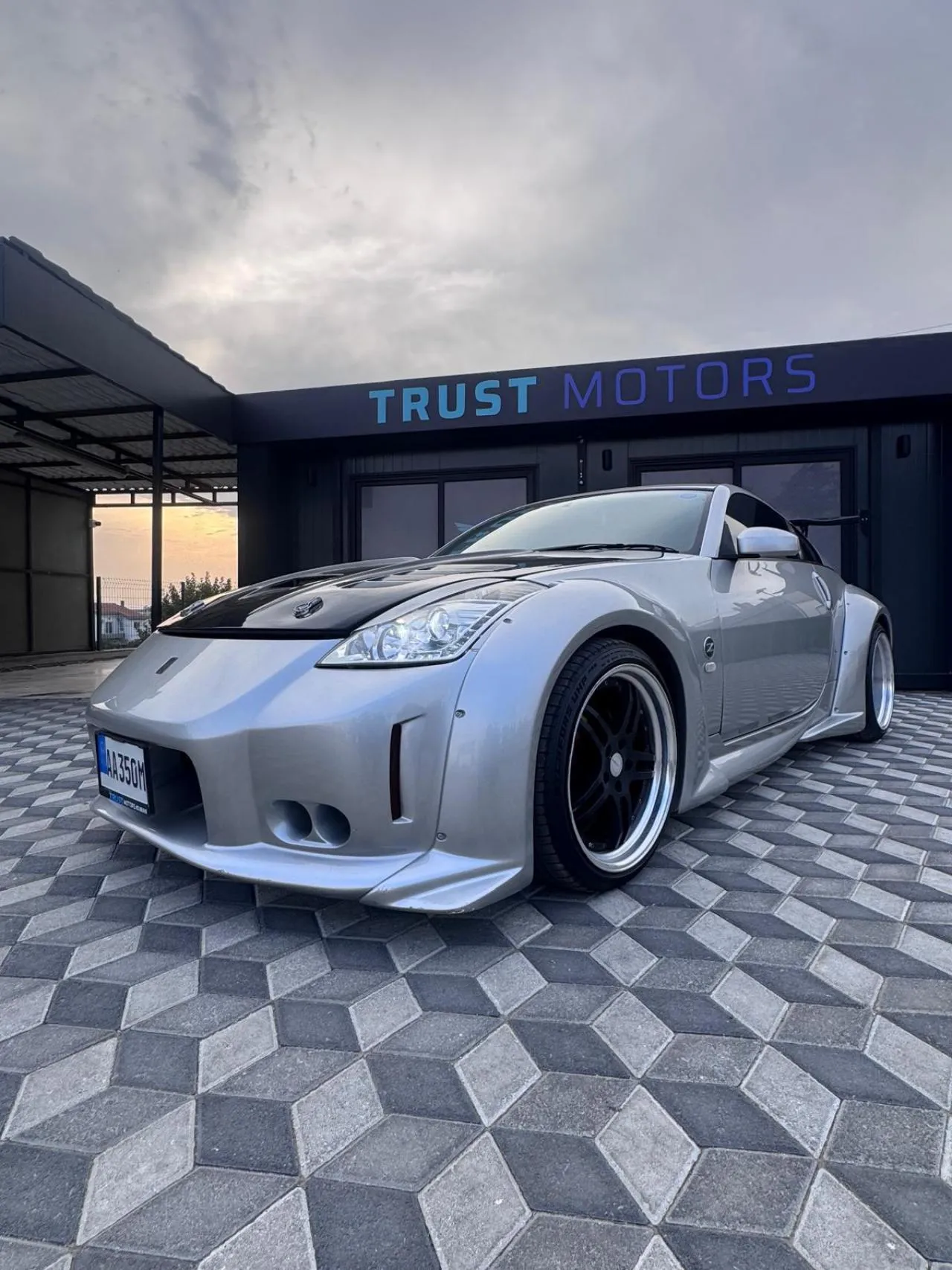 2003 Nissan 350 Z 3.5 Kıbrıs | KKTC İkinci El Satılık Araba - Thumbnail 3