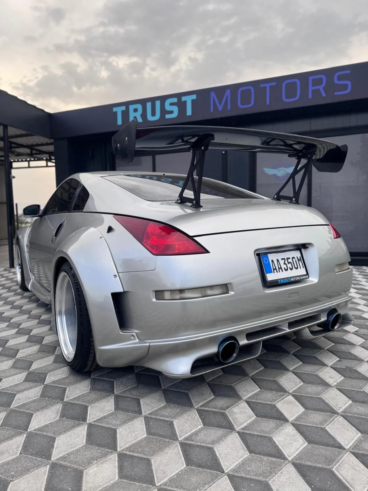 2003 Nissan 350 Z 3.5 Kıbrıs | KKTC İkinci El Satılık Araba - Thumbnail 5