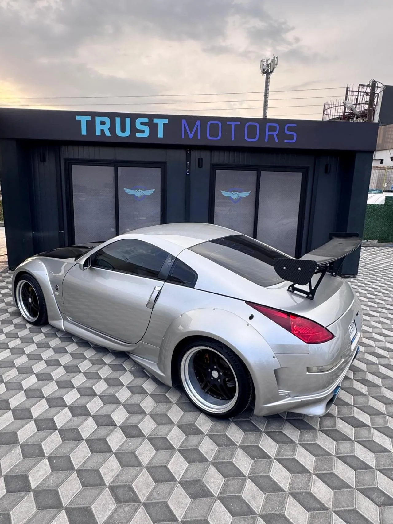 2003 Nissan 350 Z 3.5 Kıbrıs | KKTC İkinci El Satılık Araba - Thumbnail 6