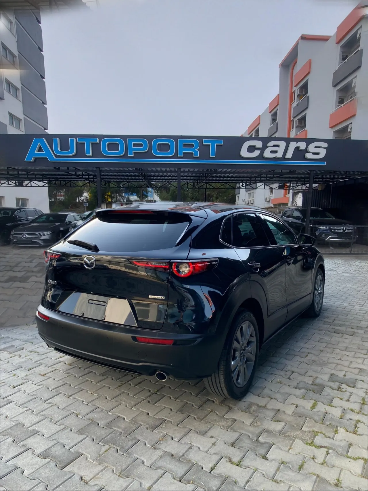 2023 Mazda CX-30  Kıbrıs | KKTC İkinci El Satılık Araba - Thumbnail 3