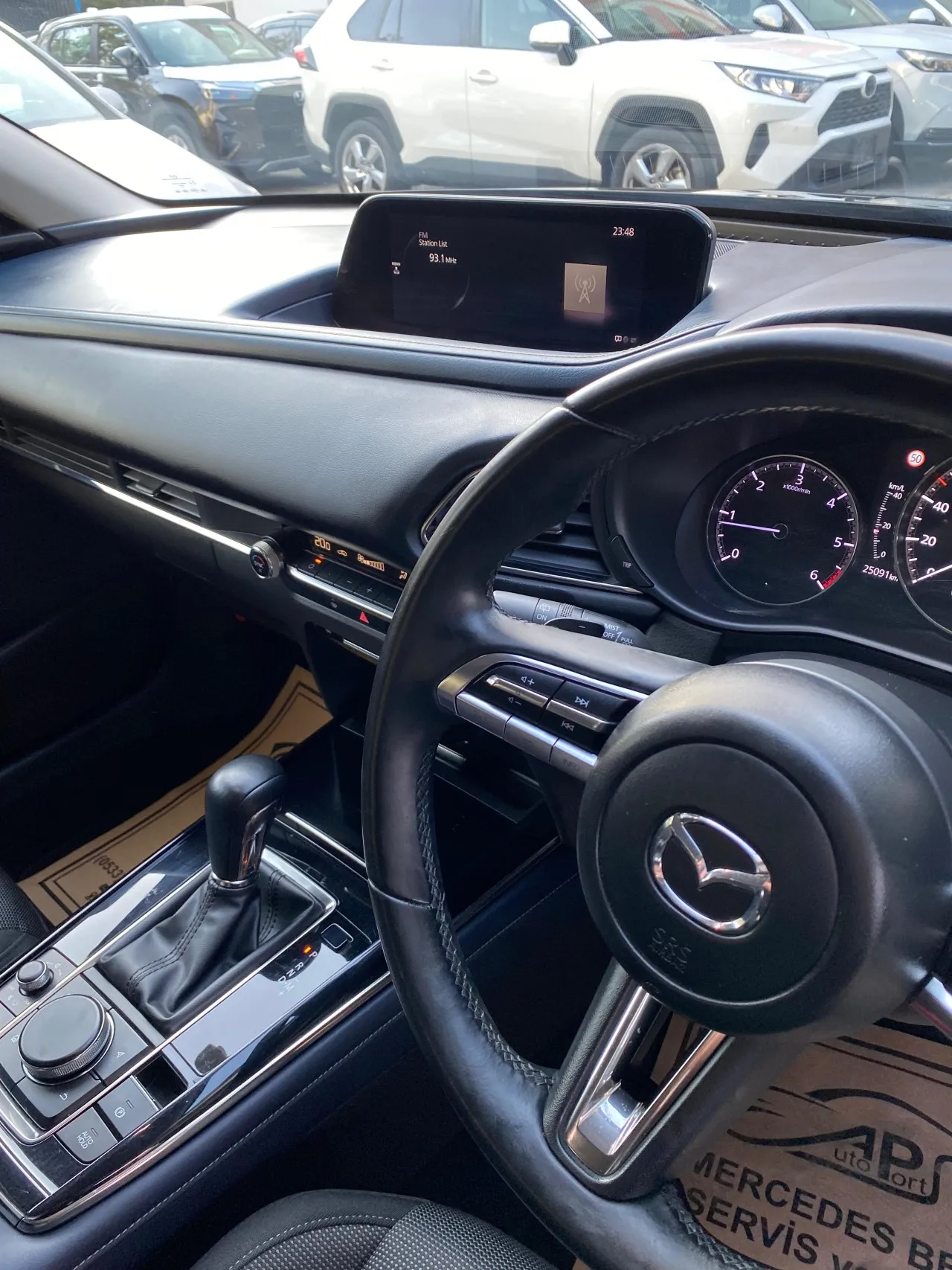 2023 Mazda CX-30  Kıbrıs | KKTC İkinci El Satılık Araba - Thumbnail 6