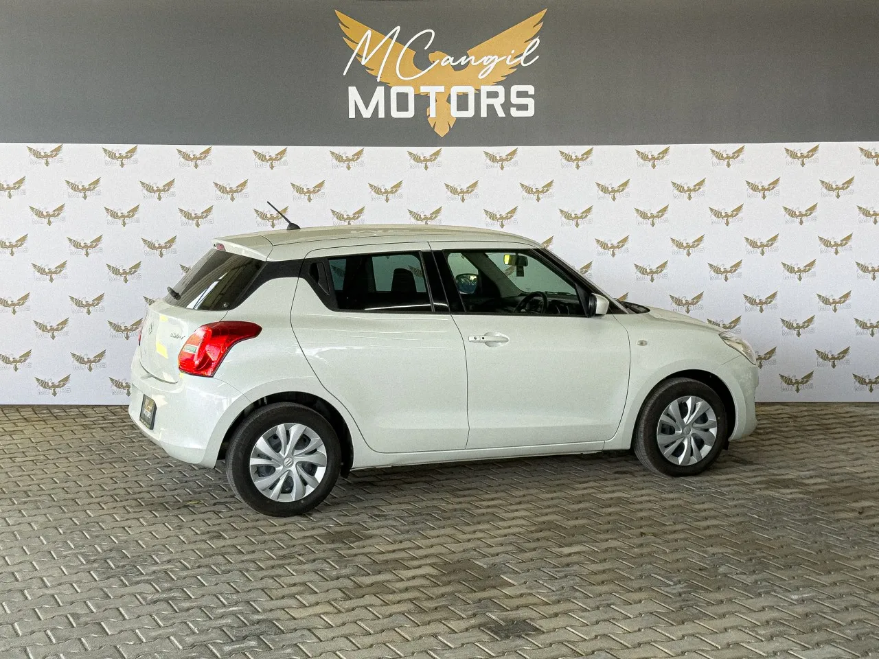 2023 Suzuki Swift 1.2 Kıbrıs | KKTC İkinci El Satılık Araba - Thumbnail 2