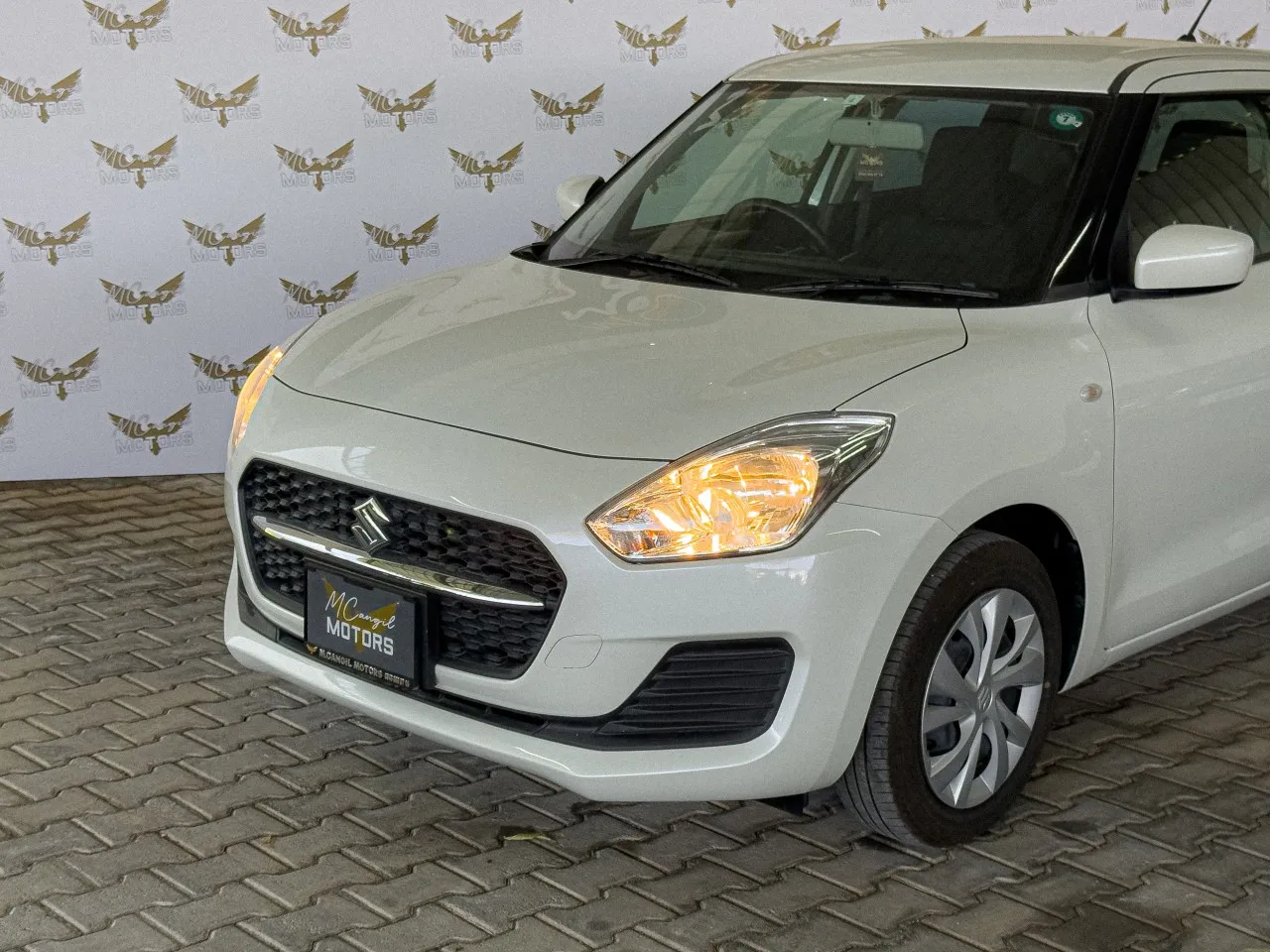 2023 Suzuki Swift 1.2 Kıbrıs | KKTC İkinci El Satılık Araba - Thumbnail 4
