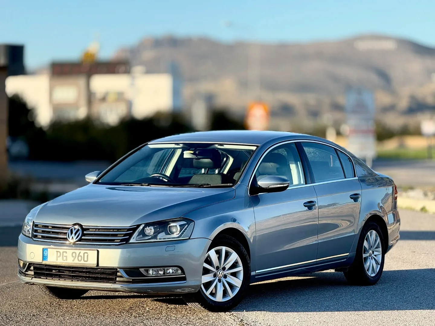 2012 Volkswagen Passat Benzin Otomatik Lefkoşa İlan görseli - GalerimPlus