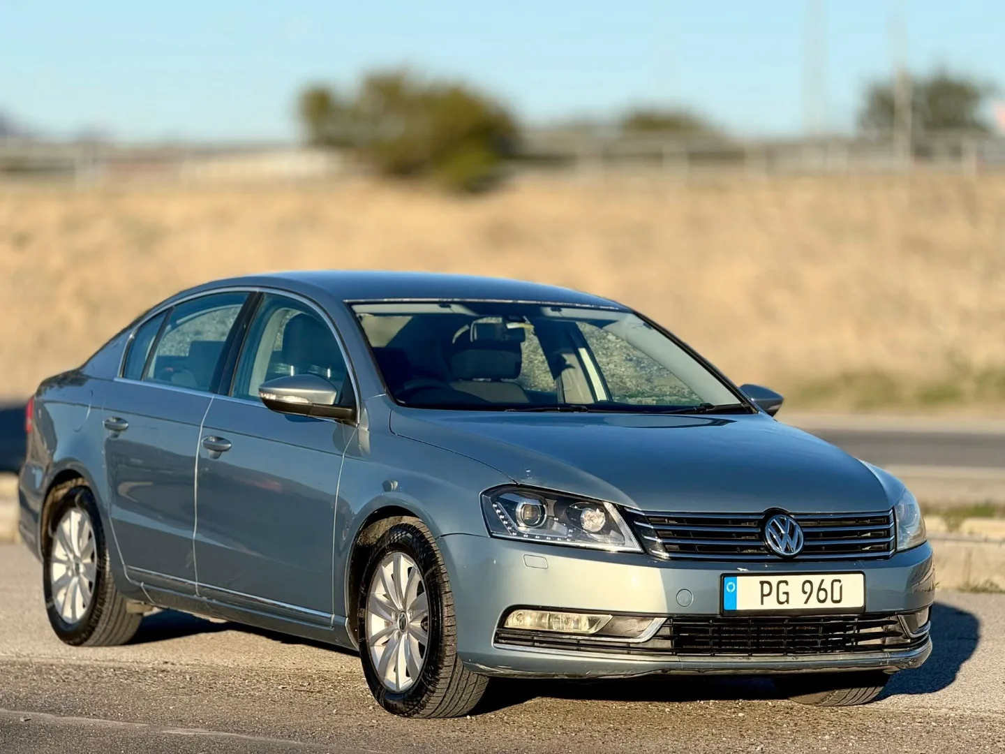 2012 Volkswagen Passat 1.4 TSI Kıbrıs | KKTC İkinci El Satılık Araba - Thumbnail 3