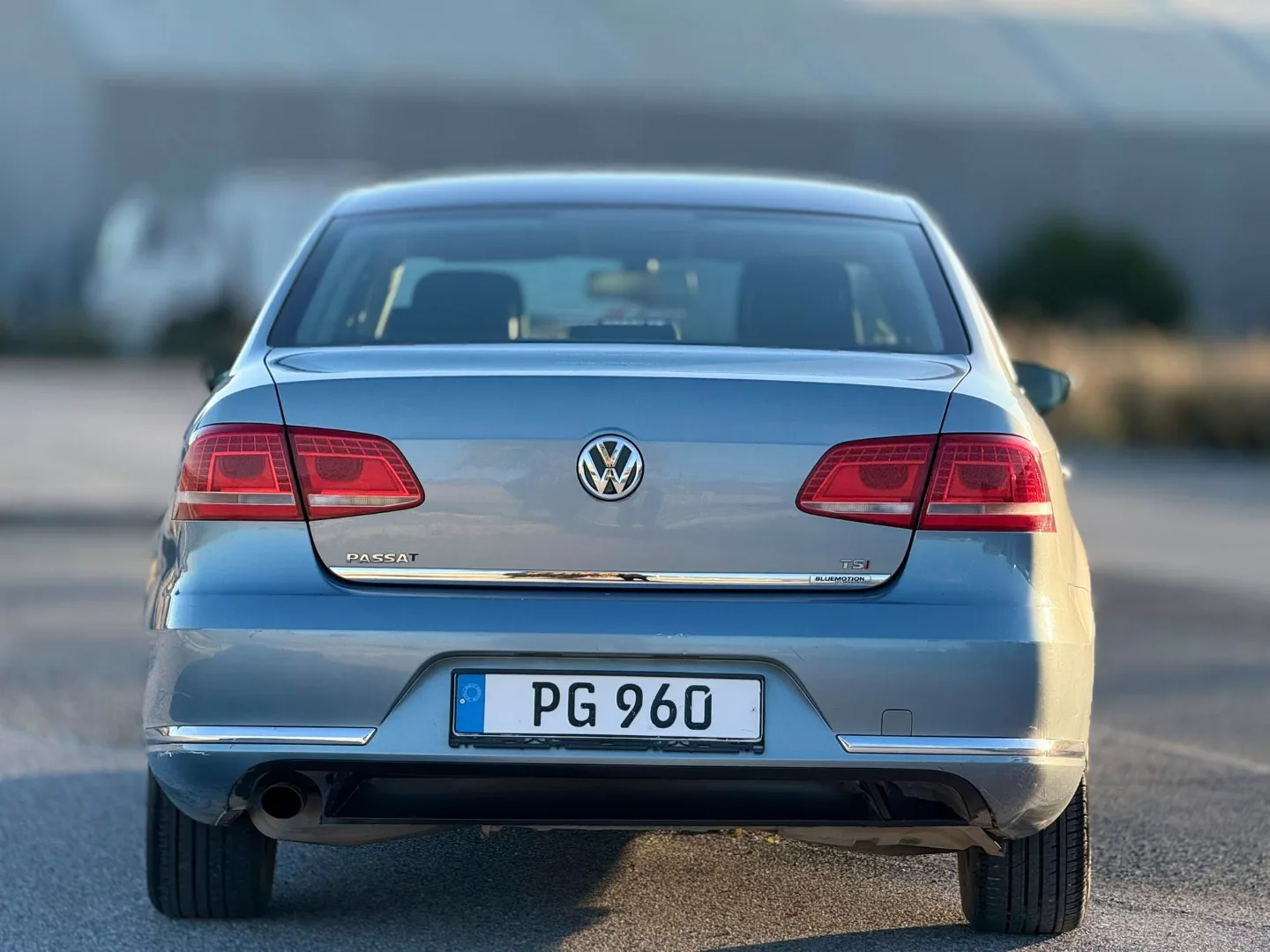 2012 Volkswagen Passat 1.4 TSI Kıbrıs | KKTC İkinci El Satılık Araba - Thumbnail 7