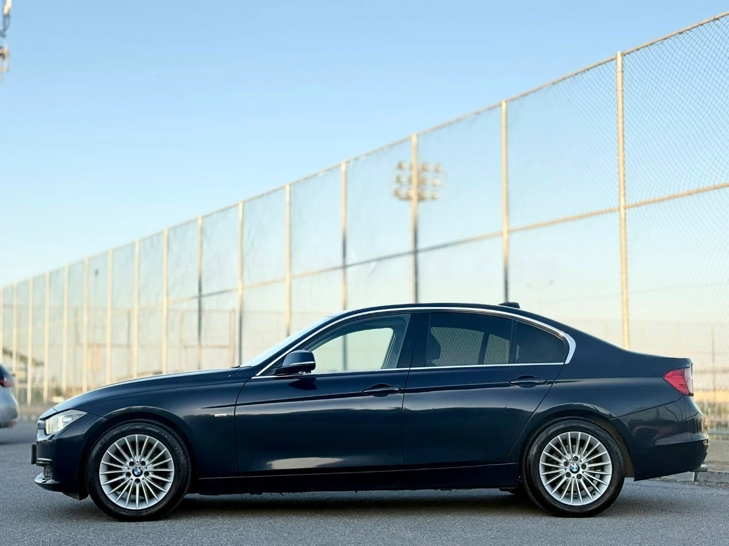 2015 BMW 3 Serisi 316i Kıbrıs | KKTC İkinci El Satılık Araba - Thumbnail 4