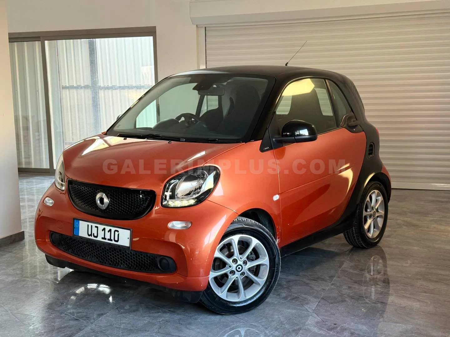 2016 Smart ForTwo 1.0 Kıbrıs | KKTC İkinci El Satılık Araba - Thumbnail 3