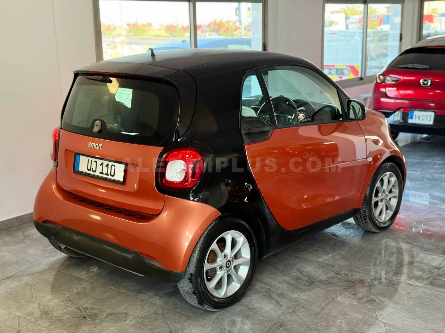 2016 Smart ForTwo 1.0 Kıbrıs | KKTC İkinci El Satılık Araba - Thumbnail 4