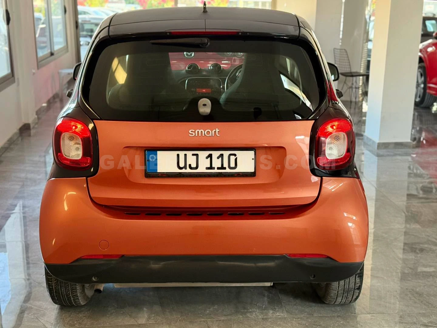 2016 Smart ForTwo 1.0 Kıbrıs | KKTC İkinci El Satılık Araba - Thumbnail 5