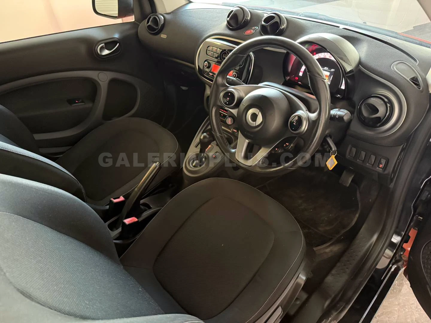 2016 Smart ForTwo 1.0 Kıbrıs | KKTC İkinci El Satılık Araba - Thumbnail 8