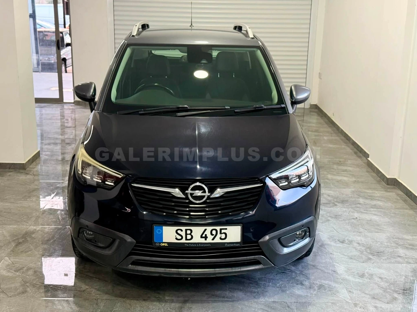 2018 Opel Crossland X 1.2 Turbo Kıbrıs | KKTC İkinci El Satılık Araba - Thumbnail 2