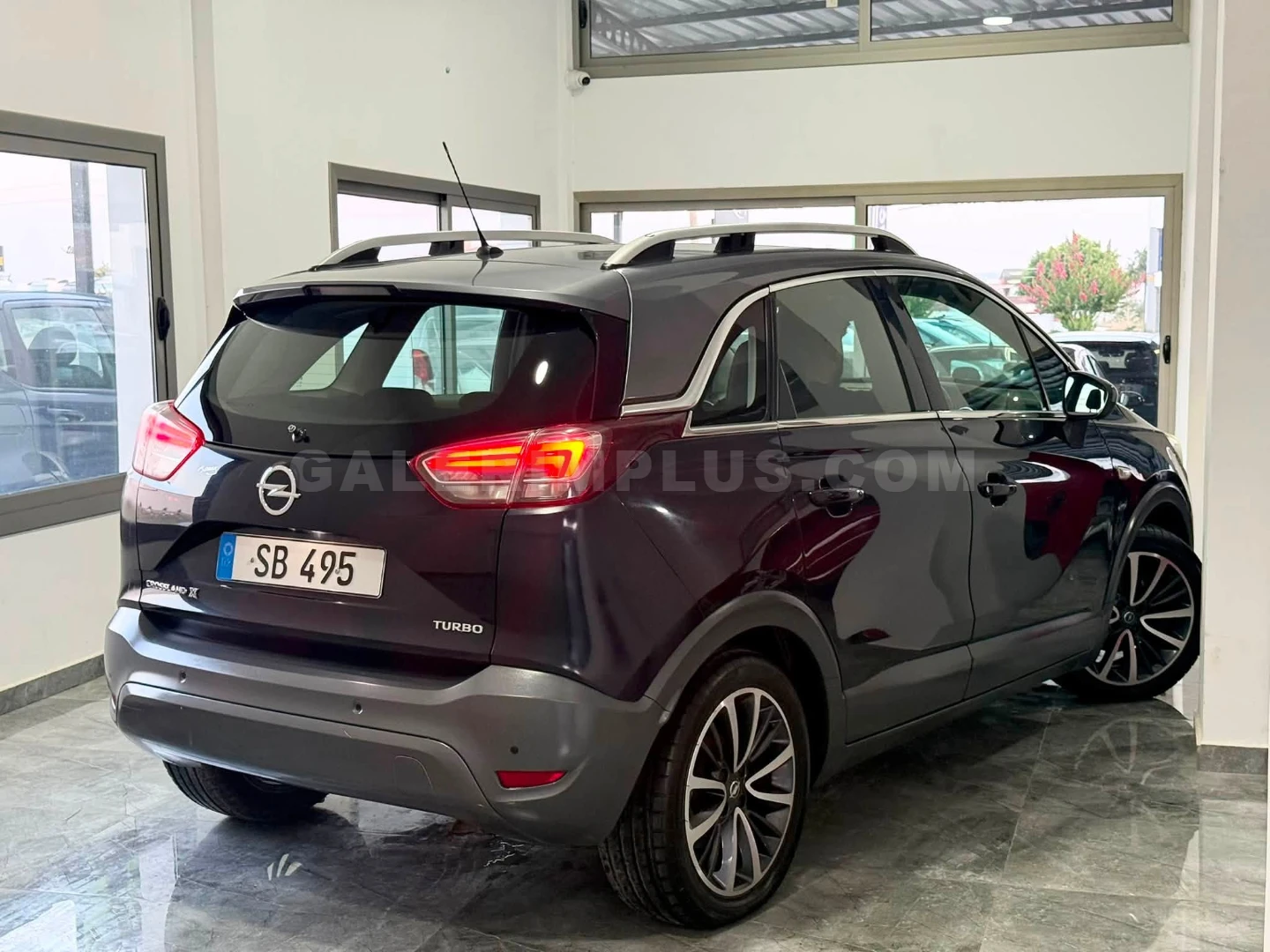 2018 Opel Crossland X 1.2 Turbo Kıbrıs | KKTC İkinci El Satılık Araba - Thumbnail 4