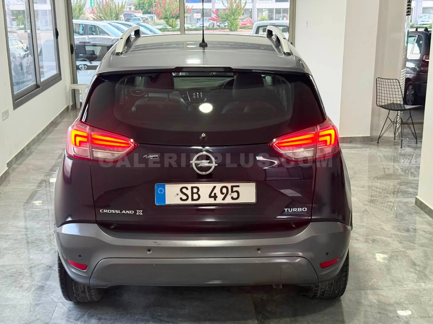 2018 Opel Crossland X 1.2 Turbo Kıbrıs | KKTC İkinci El Satılık Araba - Thumbnail 5