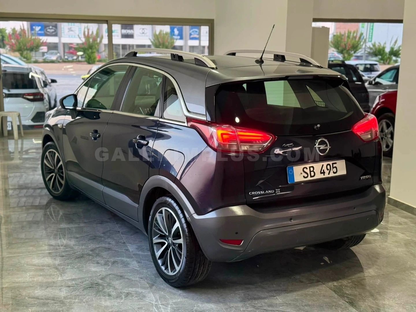 2018 Opel Crossland X 1.2 Turbo Kıbrıs | KKTC İkinci El Satılık Araba - Thumbnail 6