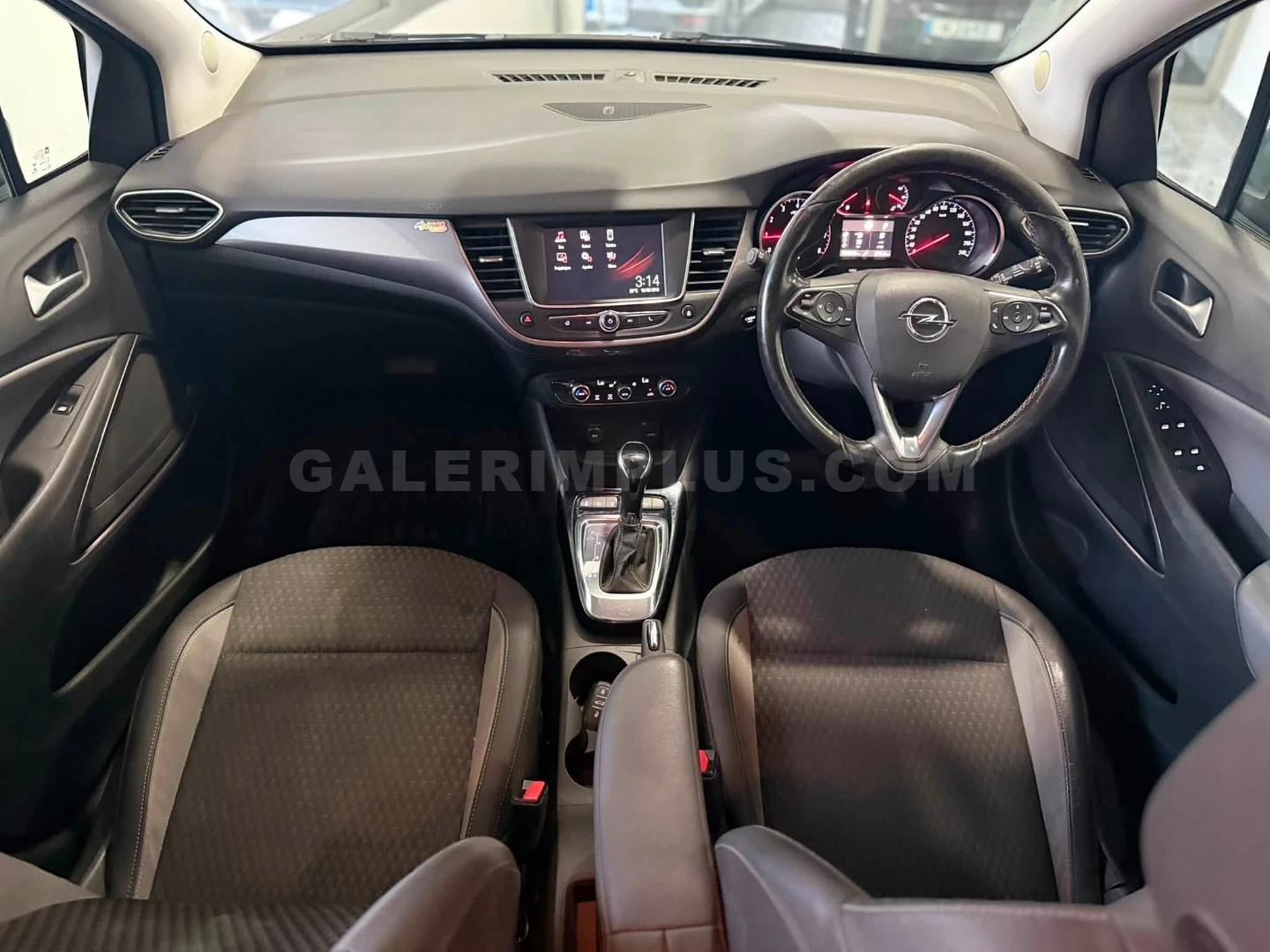 2018 Opel Crossland X 1.2 Turbo Kıbrıs | KKTC İkinci El Satılık Araba - Thumbnail 7