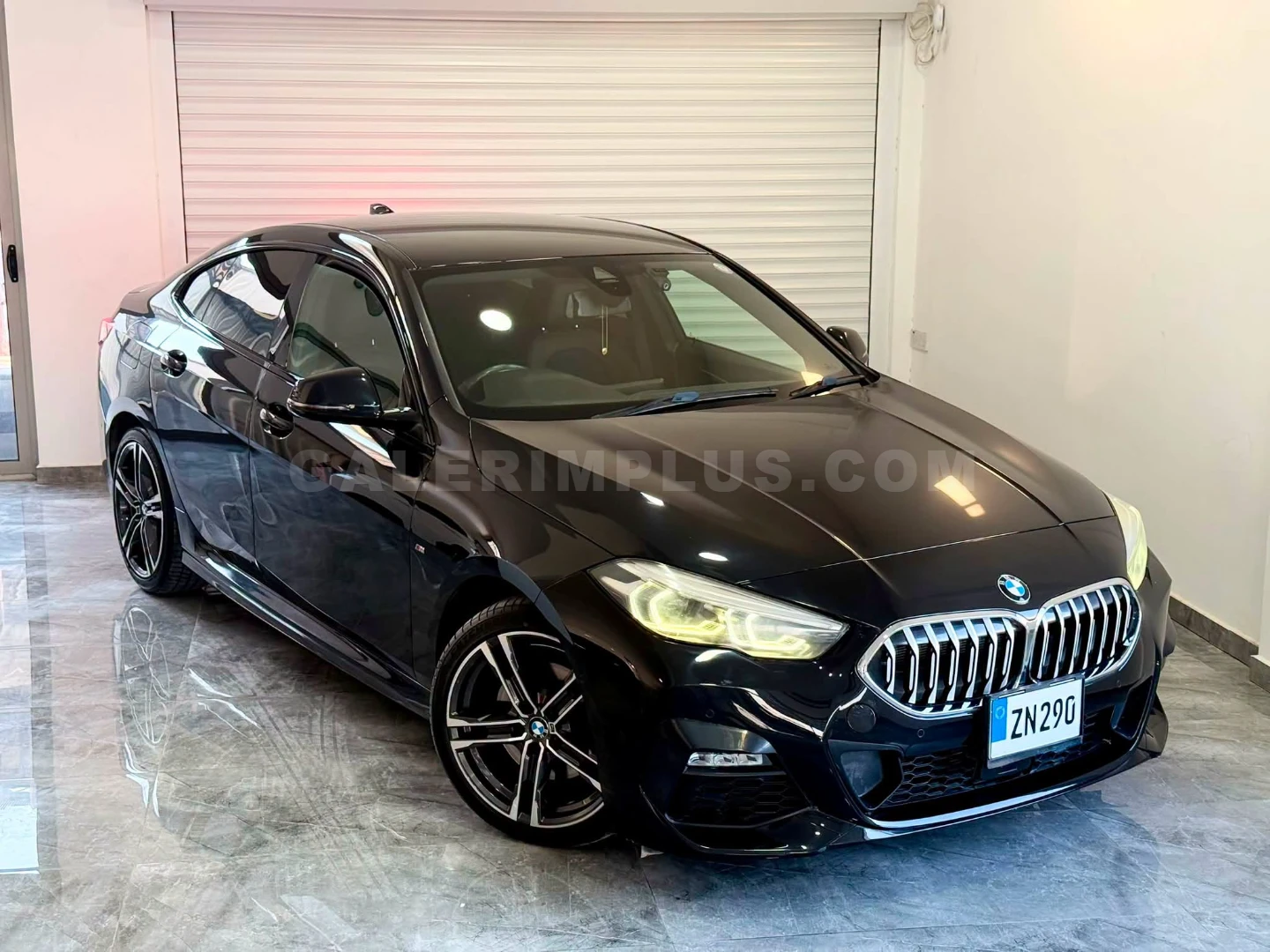 2021 BMW 2 Serisi 218d Kıbrıs | KKTC İkinci El Satılık Araba - Fotoğraf 1