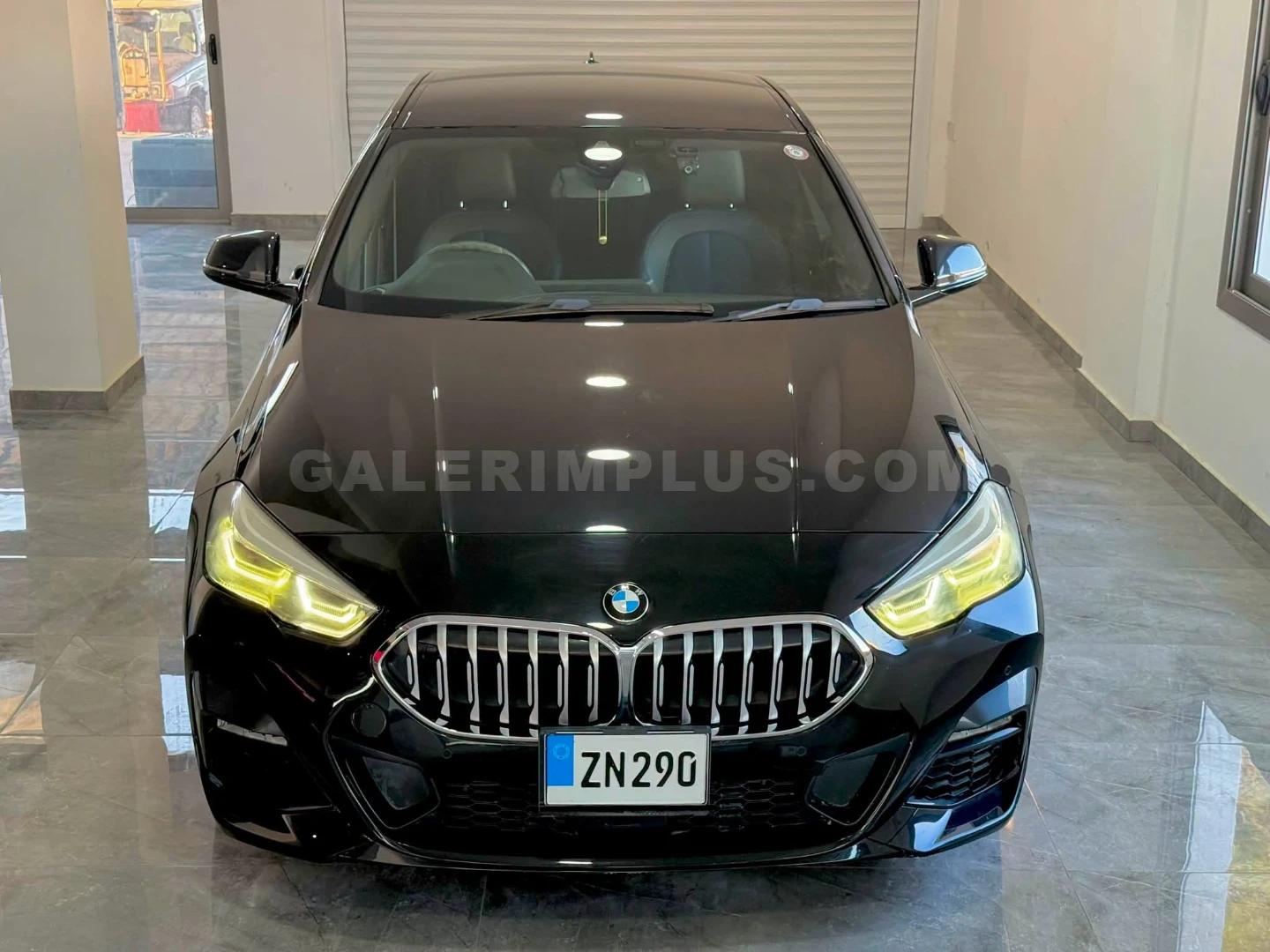 2021 BMW 2 Serisi 218d Kıbrıs | KKTC İkinci El Satılık Araba - Thumbnail 2