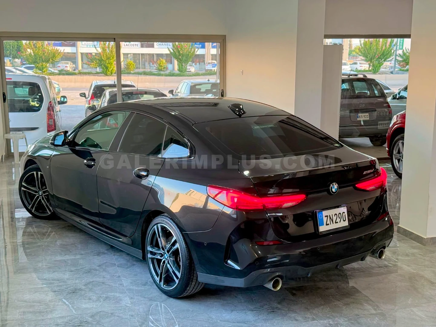 2021 BMW 2 Serisi 218d Kıbrıs | KKTC İkinci El Satılık Araba - Thumbnail 4
