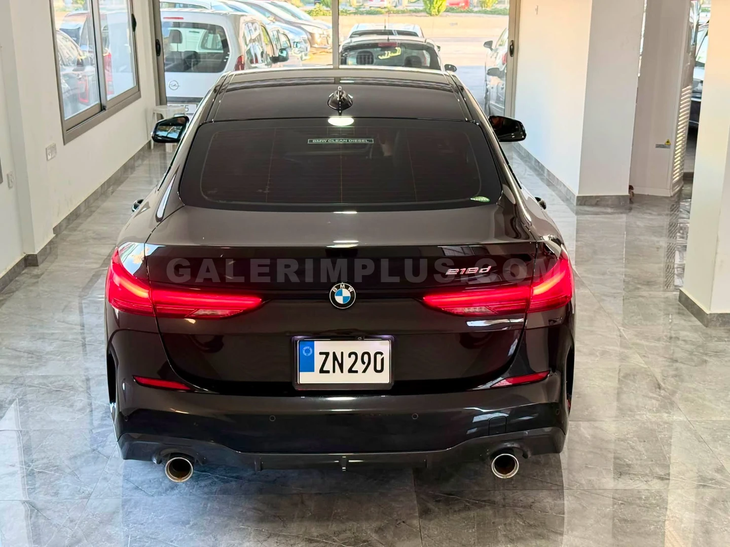 2021 BMW 2 Serisi 218d Kıbrıs | KKTC İkinci El Satılık Araba - Thumbnail 6