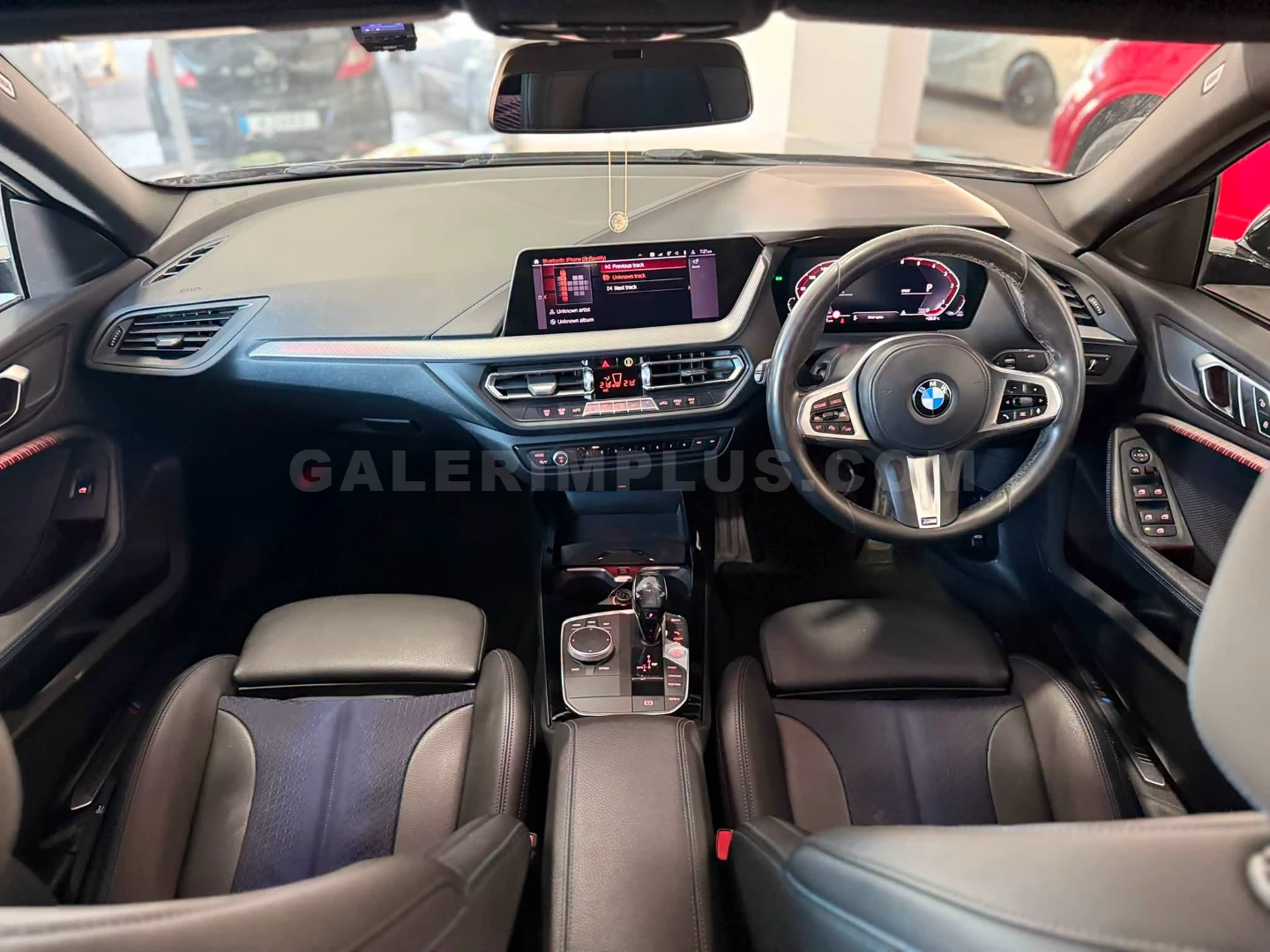 2021 BMW 2 Serisi 218d Kıbrıs | KKTC İkinci El Satılık Araba - Thumbnail 8